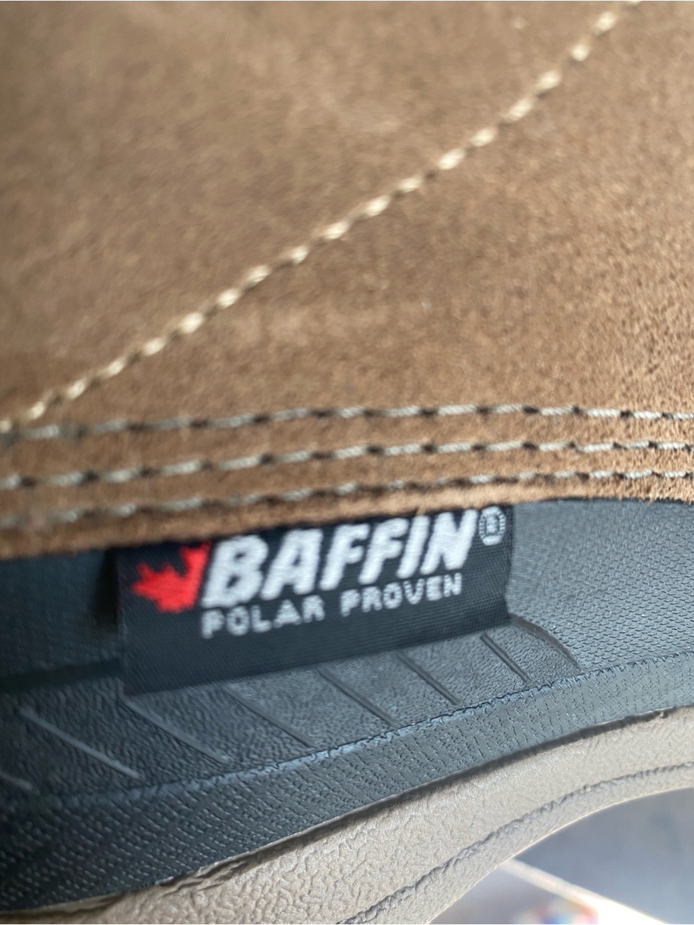 Brand New🌈 Baffin Insulated Winter Boots Ladies Size 10 - Picture 6 of 8